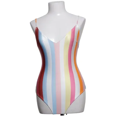 Maillot de bain une pièce (Multicolore) de H&M Élasthane, Polyester