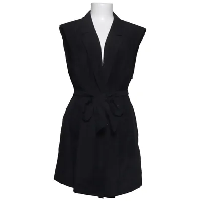 Väst (Svart) från Lindex Polyester, Viskos