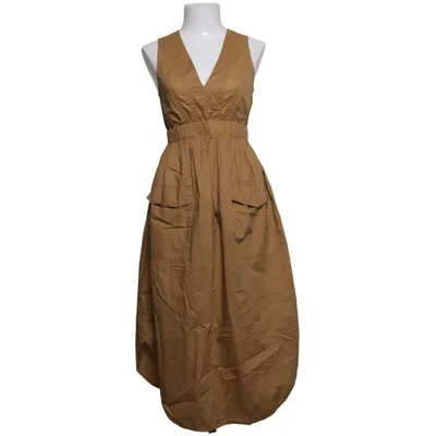 Maxikjole (Beige) fra Sisley