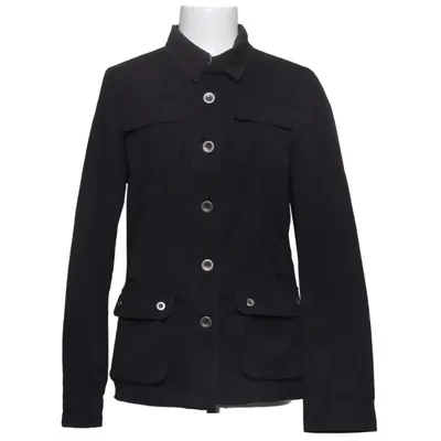 Veste safari (Noir) de Cecilia Classics Coton