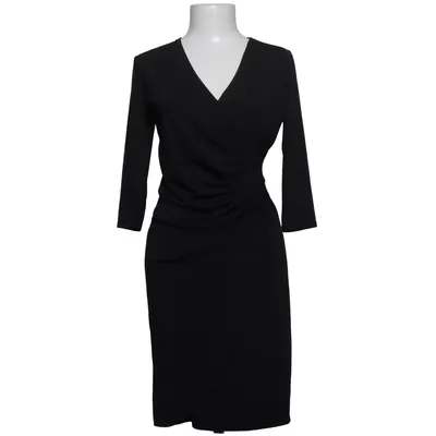 Wickelkleid (Schwarz) von Revdelle Elasthan, Polyester