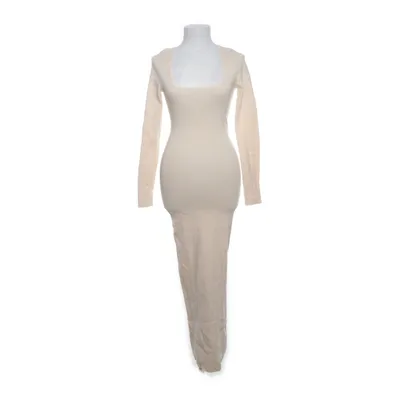 Långklänning (Beige) från Pretty Lavish Viskos, Nylon