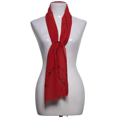 Shawl (Red) from Début