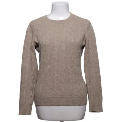 Tröja (Beige) från Davida Cashmere Kashmir