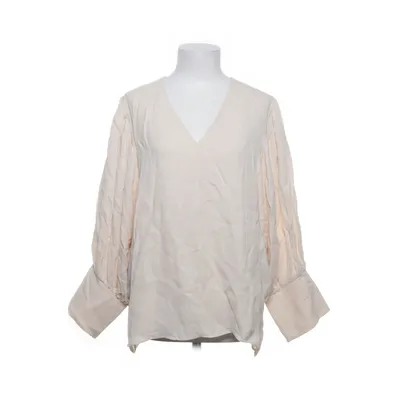 Blouse (Beige) from By Malene Birger