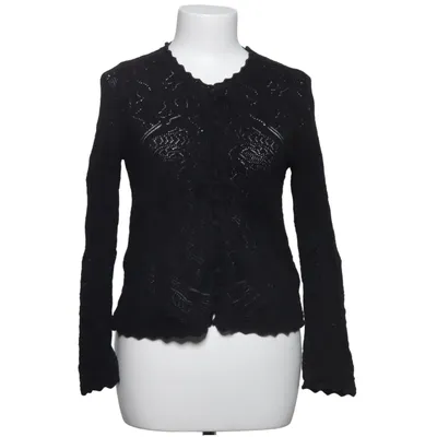 Cardigan (Sort) fra Odd Molly Bomuld