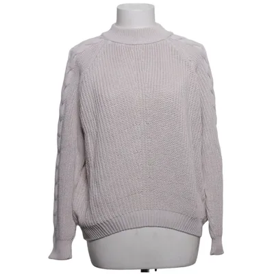 Trui (Beige) van Statement by NA-KD Influencers Acryl, Katoen