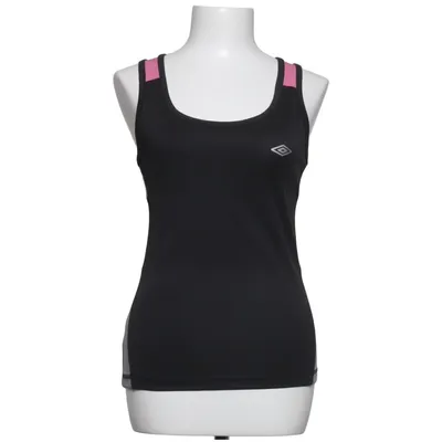 Sports tank top (Black, Gray, Pink) from Umbro Polyester