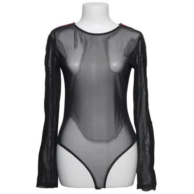 Body (Black) from Boohoo Elastane, Polyester