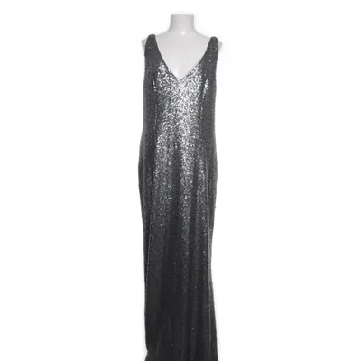 Aftonklänning (Silverfärgad) från Romantica Polyester