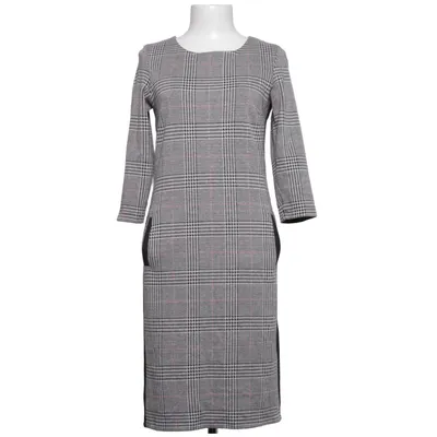 Dress (Black, White, Red) from Angelle Milan Cotton, Elastane, Polyester