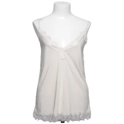 Pyjamatop (Beige) van Rosemunde Elastaan, Polyester
