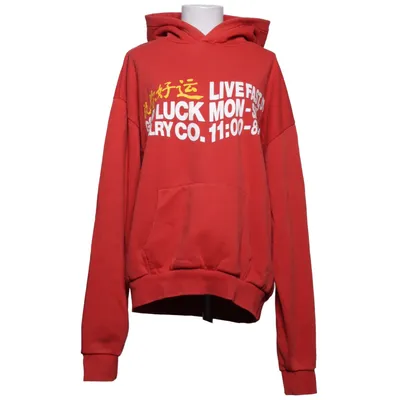 Sweat à capuche (Rouge) de Lfdy