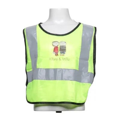 Reflexväst (Gul, Svart, Silverfärgad) från Alfons Åberg Polyester