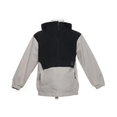Anorak (Beige, Black) from Lager 157 Polyester