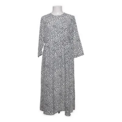 Dress (White, Black) from Rut & Circle Polyester