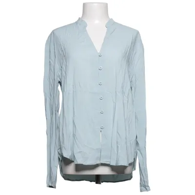 Blouse (Bleu) de QS by S.Oliver Viscose