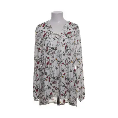 Blus (Vit, Flerfärgad) från MyWear Viskos