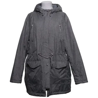 Manteau d'hiver (Gris) de Modavista Acrylique, Polyester