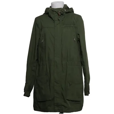 Parka (Grøn) fra R&D Bomuld, Polyester