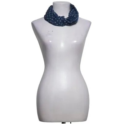 Sjal (Blå, Vit) från John Henric