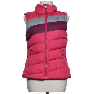 Bodywarmer (Roze, Grijs, Lila) van Nike Sportswear Dons, Veer, Polyester