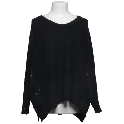 Pull-over (Noir) de Louise Orop Polyamide, Viscose, Laine