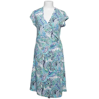 Wikkeljurk (Blauw, Groen, Wit) van Lotta Engberg Elastaan, Viscose