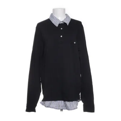 Skjorta (Svart, Vit, Blå) från Cellbes Bomull