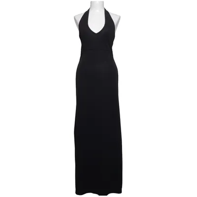 Halternek jurk (Zwart) van NG Polyester