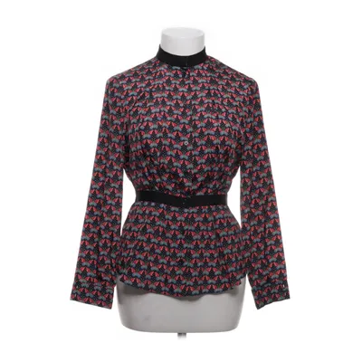 Blus (Svart, Flerfärgad) från ASOS Petite Polyester