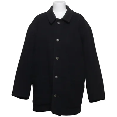 Mantel (Schwarz) von Camel Active Kaschmir, Polyamid, Polyester, Viskose, Wolle