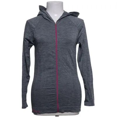 Hoodie (Gray, Pink) from BPC Elastane, Polyamide, Polyester