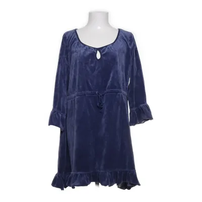 Klänning (Blå) från Lingon & Blåbär Bomull, Polyester