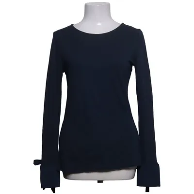 Långärmad t-shirt (Blå) från Orsay Elastan, Polyester, Viskos