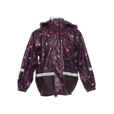 Rain jacket (Purple, Multicolored) from Didriksons Polyester, Polyurethane