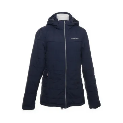 Winterjas (Blauw) van Didriksons 1913 Polyamide, Polyester