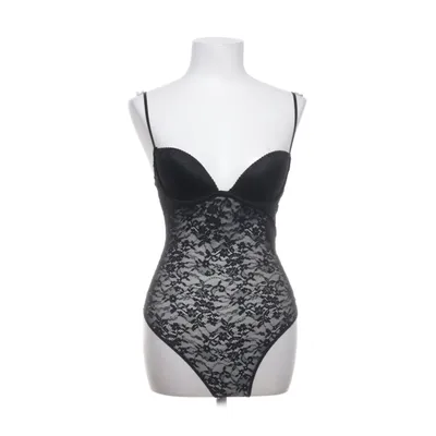 Lingerie body (Black) from H&M Polyamide, Elastane