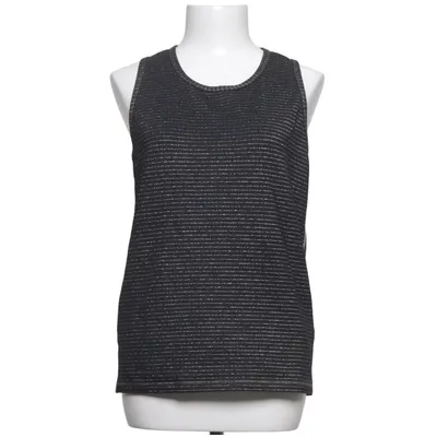 Tanktop  (Blå) fra Addicted Elastan, Metallfiber, Polyamid