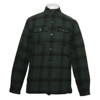 Surchemise (Vert, Noir) de Garphyttan Coton