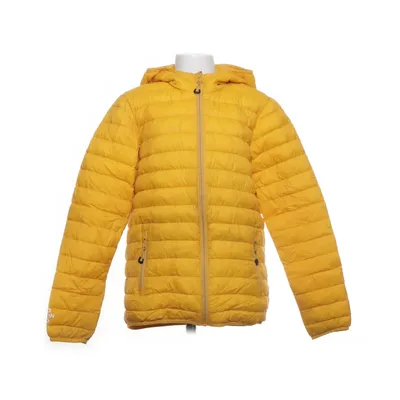 Lightweight jacket (Yellow) from Neomondo Polyamide, Down