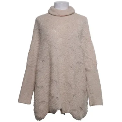 Pul à col roulé (Beige) de Golden Days Polyester