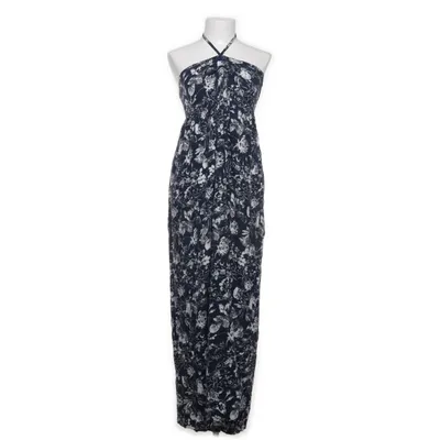 Maxi dress (Blue, White) from Jeans & Clothes Viscose