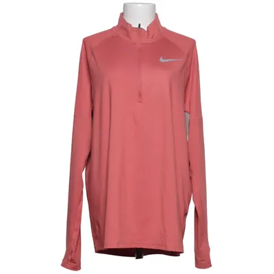 Maillot de sport (Rouge) de Nike Running Élasthane, Polyester