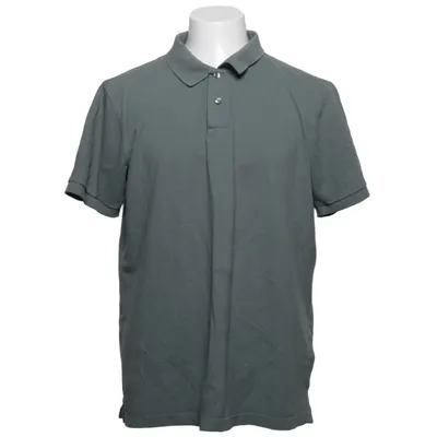 Polo shirt (Green) from Dressmann Cotton