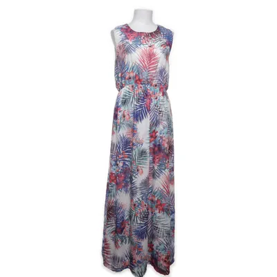 Robe longue (Blanc, Multicolore) de Sisters Point Polyester