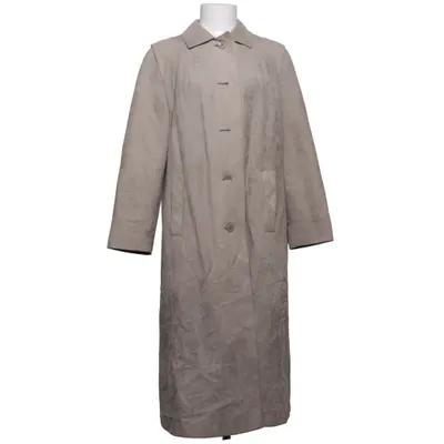 Coat (Beige) from Moccasin