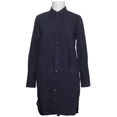 Blousejurk (Blauw) van Crocker Denims Artisan Katoen