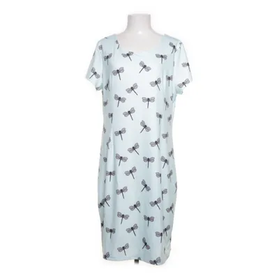 Robe (Bleu, Noir) de Smashed Lemon