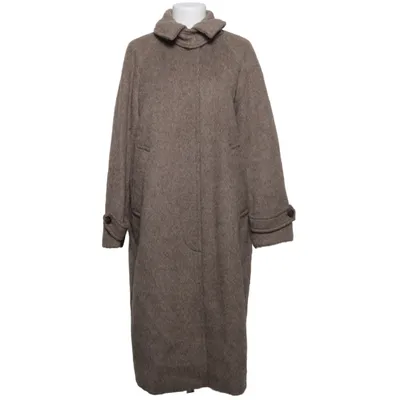 Coat (Beige) from Arket Alpaca wool, Polyester, Viscose